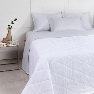 Imagem de Jogo de Cama King Percal 180 Fios Buddemeyer Basic Percalle 100% Algod