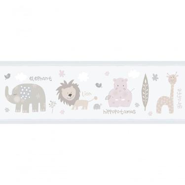 Imagem de Faixa De Parede Lullaby 2422 - Tam 5m X 17,7cm (c X A)