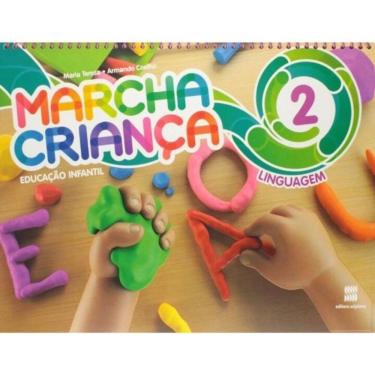 Imagem de Marcha Criança - Linguagem - Vol. 5 - 05Ed/15