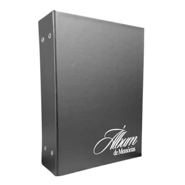 Imagem de Álbum de Fotos 500 Fotos 10x15 (Grafite)
