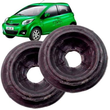 Imagem de 2X Coxim Batente Dianteiro Amortecedor Jac J2 2014