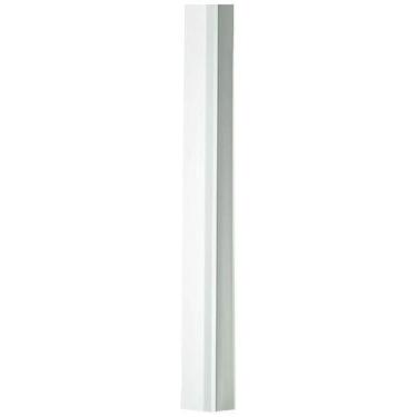 Imagem de Veda Porta Rodo 90Cm Branco - Stamaco Home