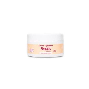 Imagem de Creme esfoliante amêndoas média abrasão 250g - repos