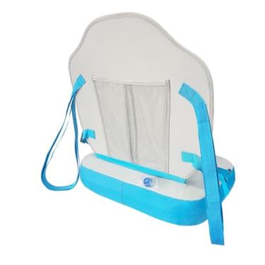 Imagem de simhoa Assento de Caiaque com Alça Ajustável para Canoa, Barcos de Pesca, Rafting E Barcos a Remo