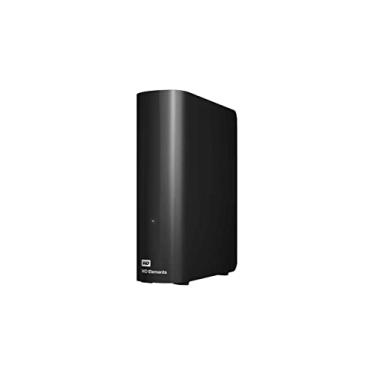 Imagem de Western Digital Disco rígido externo de mesa Elements de 16 TB - USB 3.0
