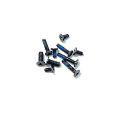 Imagem de Gintai Substituição de parafusos de base inferior inferior para ASUS Vivobook Pro 15 M6500 M6500IH M6500QH M6500QH M6500QB M6500QE M6500QC M6500QF M6500RC M6500RE M6500XV M6500XU K66500XU 500ZC