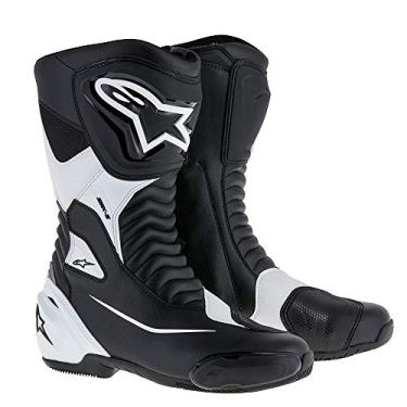 Imagem de Alpinestars Bota unissex sem tornozelo, preta, 39 masculina