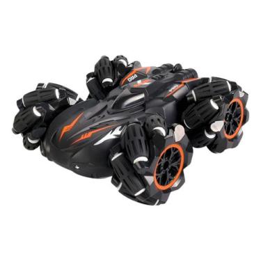 Imagem de Carro Drift Controle Remoto Off-road Stunt Brinquedo Veículo - NoBrand