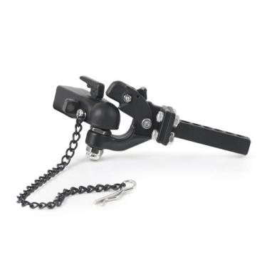 Imagem de Gancho De Reboque RC Para Trailer Para Escala Crawler SCX10 II TRX4 De