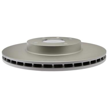 Imagem de ACDelco Rotor de freio a disco dianteiro revestido Advantage 18A82031AC