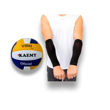 Imagem de Bola Vôlei Star Oficial + Manguito