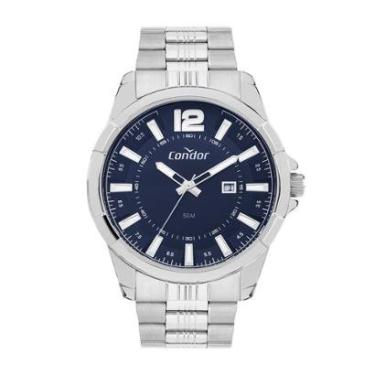 Imagem de Relógio Condor Masculino Speed Prata - CO2115MVW/4A-Masculino
