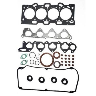 Imagem de Junta do Motor Pajero Tr4 2.0 16v 2001/2012 C/ Retentor 54101CMR - Jun