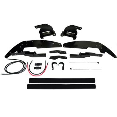 Imagem de WARN Protetor de grade 76420 Trans4mer, serve em: Chevy Suburban (2007-2013), preto