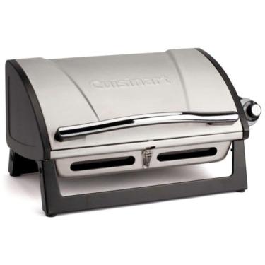 Imagem de Cuisinart CGG 059 Propane, Grillster 8,000 BTU Portable Gas Grill