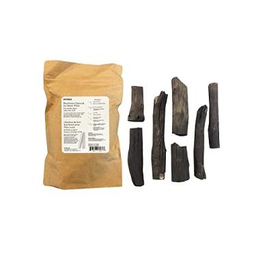 Imagem de Purificador de água de carvão Binchotan para água de ótimo sabor do Japão, pacote econômico de 100 g