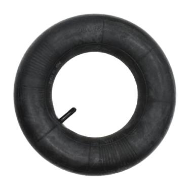 Imagem de QsEzDo Câmara De Ar Borracha Butílica 3.50/4.00-6 (1 Unidade), Com Haste Válvula Reta Tr13, Compatível 4.10/3.50-6 13X4.00-6 13X5.00-6 145/70-6