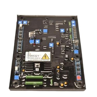 Imagem de 1 peça MX321 AVR Gerador Automático Regulador de Tensão Painel de Controle Estabilizador Trifásico Genset Power Spare Parts