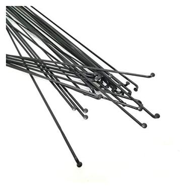 Imagem de Raios de bicicleta, raios de bicicleta 20 peças/lote coluna curva 1420 raios T302 inoxidável 220 224 228 230 236 240 245 250 255 258 268 272 278 280 287 292 298 mm, 7 11 (225 mm)