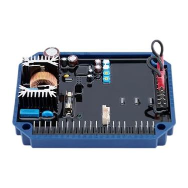 Imagem de 1 unidade DER1 DER2 AVR regulador automático de tensão gerador diesel estabilizador de excitação (cópia DER1)