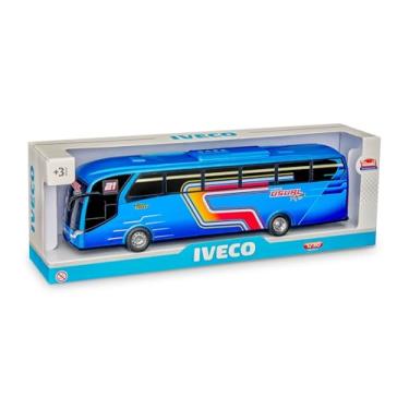 Imagem de Usual Brinquedos -Iveco onibus copa truck usual