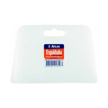 Imagem de Espátula para aplicar massa corrida cola pintura  atlas 152/2