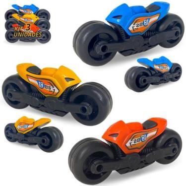 Imagem de Moto De Brinquedo Motocross Brinquedo De Praia Areia Barato - Europio