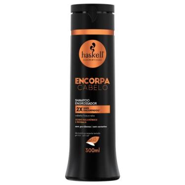 Imagem de Shampoo Encorpa Cabelo Haskell, 300ml