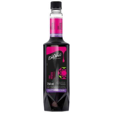 Imagem de Xarope Da Vinci Sabor Pitaya Fruit Innovations Garrafa 750Ml