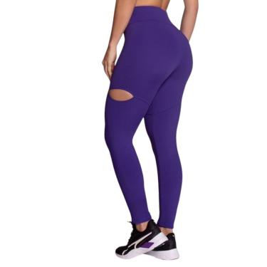 Imagem de Calça Legging Selene Com Recorte Feminina