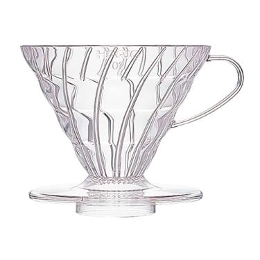 Imagem de Coador de Café HARIO Transparente Até 4 Xícaras