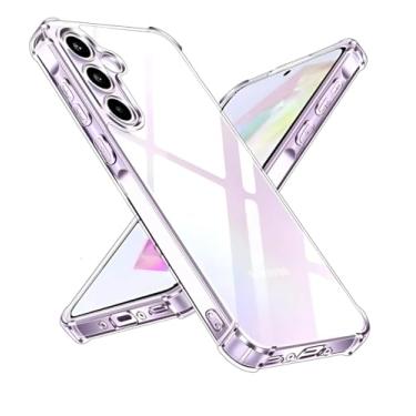 Imagem de Capa Capinha Anti Shock Para Samsung Galaxy Todos Modelos Serié S/Serié M/Serié A (Galaxy A35)