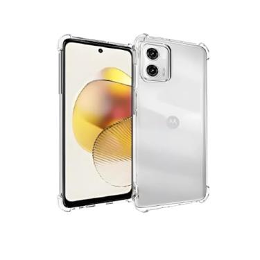 Imagem de Capa Capinha Reforçada Antishock Para Motorola Moto Todos Modelos (Moto G73)