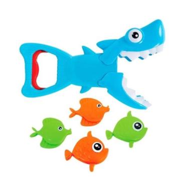 Imagem de Tubarão Pega Peixinhos Buba 11396