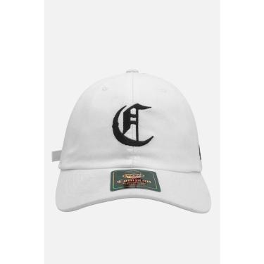 Imagem de Boné Compton Dad Hat New Logo Branco-Unissex