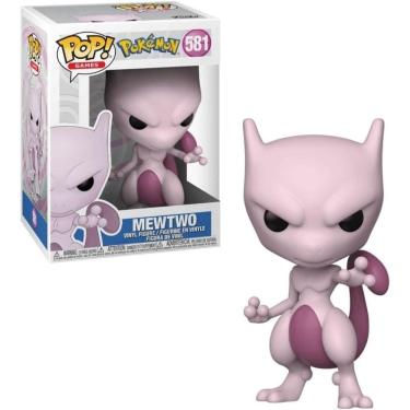 Imagem de Funko Pop Games Mewtwo 581 Pokemon