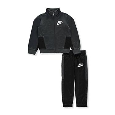 Imagem de Nike Little Boys Toddler Tracksuit (Sizes 2T - 4T) - anthracite, 2t