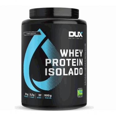Imagem de Whey Protein Isolado Pote 900g Sabor Neutro