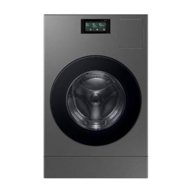 Imagem de Lava E Seca Samsung 20kg WD20D Inox WD20DB8995BZAZ 110V