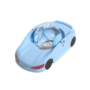 Imagem de Roda de Exercício Silenciosa para Roedores - Bola Interior Hamster Furões e Pequenos Mamíferos Brinquedo -Estresse com Design Seguro 360 Transparente