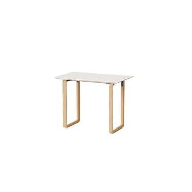 Imagem de Mesa de escritório, mesa de jogos, mesa de computador, mesa de estudo de madeira maciça, pequeno apartamento, simples, casa, estudo, computador, quarto, mesa de computador, mesa de trabalho, mesa de