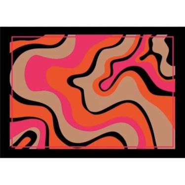 Imagem de Cangao ou Pareô 1,05 Cms X 1,45 Cms (Sem Acabamento, para revendedores) (ABSTRATO)