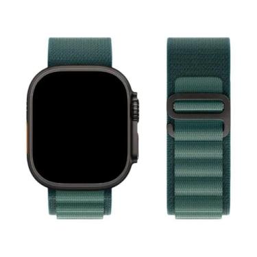 Imagem de Pulseira Ultra 2 De 49mm Para Apple Watch, Laço Alpino G-Hook, Compatí