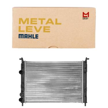 Imagem de Radiador Fiat Idea Palio Siena C/ S/ Ar Metal Leve CR646000S