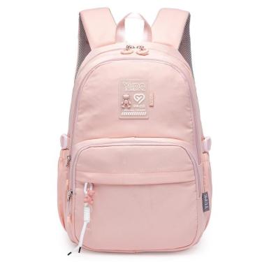 Imagem de Mochila Yupe Faculdade Bolsa Reforçada Resistente 20 Litros-Unissex