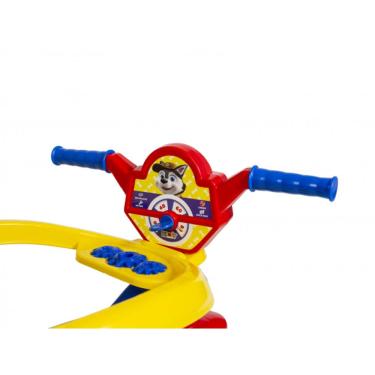 Imagem de Carrinho de passeio/pedal infantil KEMOTOCA BABY DOG AZUL