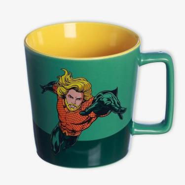 Imagem de Caneca Buck 400Ml Aquaman