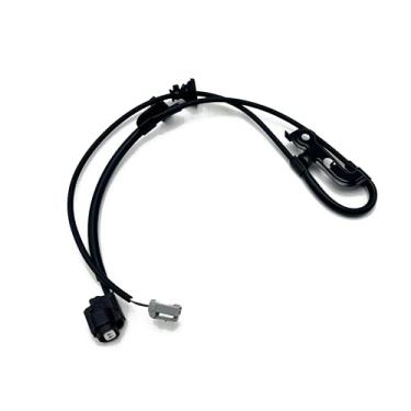 Imagem de Mteycei Sensor de velocidade da roda ABS traseiro direito compatível com Toyota 2009-2013 Camry 2010-2013 Avalon L4 V6 2.4L 3.5L Substituição para Lexus 2010-2013 ES350 V6 3.5L Substitui 89516-33050