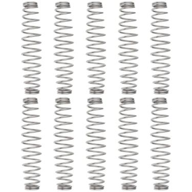 Imagem de SG Store 10 peças de 5,08 mm micro pontas macias de aperto macio cortadores de poda de substituição comprimento 23-40 mm para tesouras de jardim e poda
