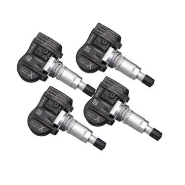 Imagem de Sensor para Nissan Leaf 2014-2016, 1/4PCS Sensor de Pressão dos Pneus TPMS para Carro 40700-3AN1B